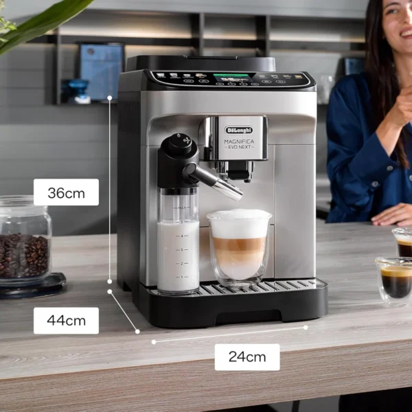 اسپرسوساز دلونگی مدل DeLonghi 310.80 - تصویر 9
