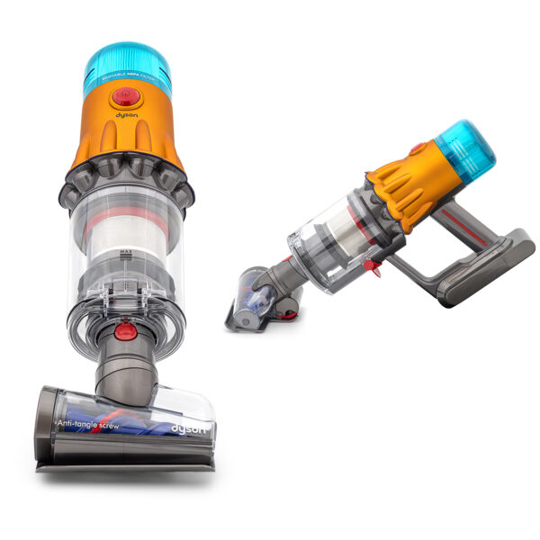 جارو شارژی دایسون مدل Dyson V12s Detect Slim Submarine - تصویر 19