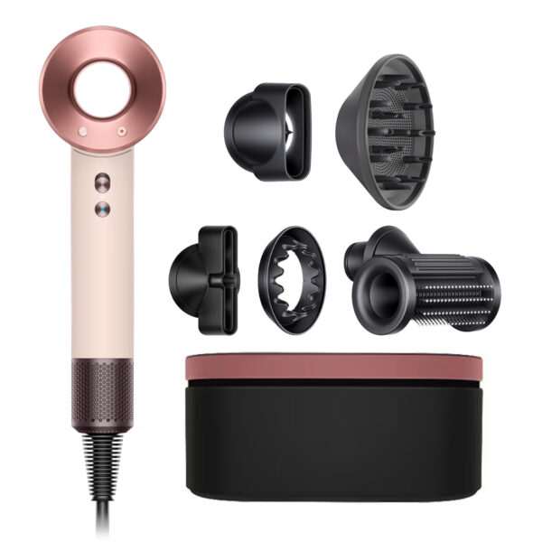 سشوار دایسون مدل Dyson Supersonic HD15 Limited edition - تصویر 10