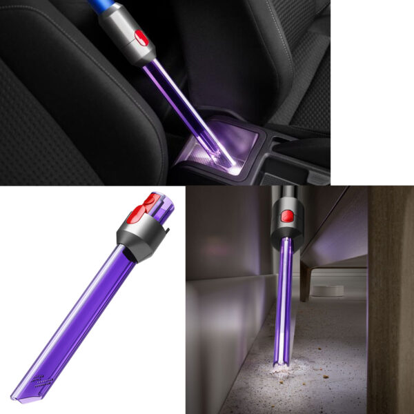 جارو شارژی دایسون مدل Dyson V12s Detect Slim Submarine - تصویر 20