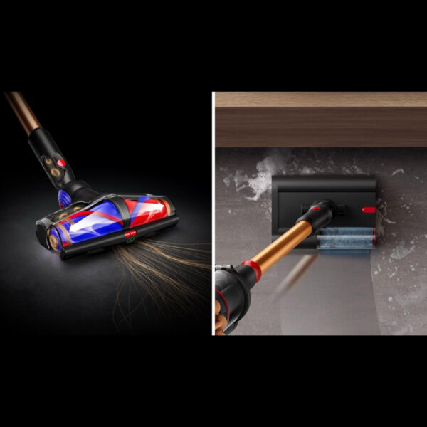 جاروشارژی v16 دایسون Dyson V16 Piston Animal Submarine - تصویر 17