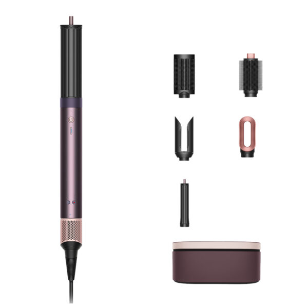 استایلر حالت دهنده مو دایسون مدل Dyson HS09 (Co-anda2x-CC-Jasper-Plum) - تصویر 12