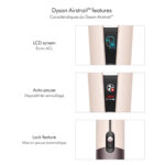 سشوار و صاف کننده مو دایسون مدل Dyson Airstrait HT01 KP - تصویر 10