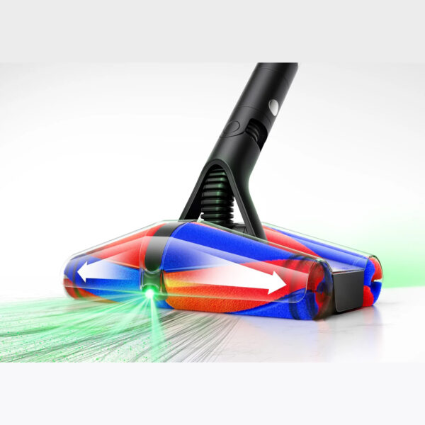 جارو شارژی هوشمند دایسون مدل Pencilvac Fluffycones - تصویر 12