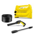 کارواش کارچر مدل KARCHER K1 HORIZONTAL