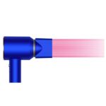 سشوار دایسون مدل Dyson HD07 Gold Blue - تصویر 4