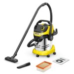 جاروبرقی آب و خاک  کارچر مدل KARCHER WD5 SV