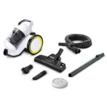 جاروبرقی مخزن دار کارچر مدل KARCHER VC3 Plus - تصویر 2