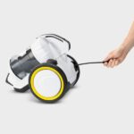 جاروبرقی مخزن دار کارچر مدل KARCHER VC3 Plus - تصویر 5