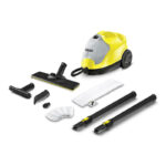 بخارشوی کارچر مدل SC4 EASYFIX زرد
