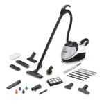 جاروبرقی و بخارشوی کارچر مدل KARCHER SV7 PREMIUM