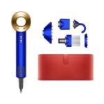 سشوار دایسون مدل Dyson HD07 Gold Blue