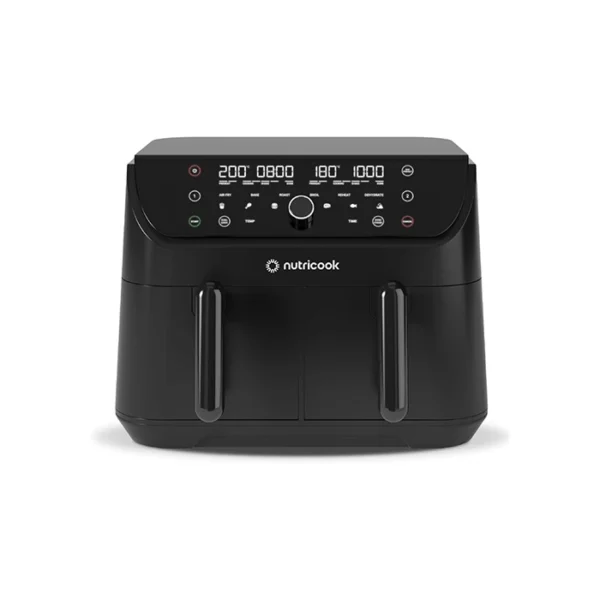 سرخ کن دوقلو نوتریکوک مدل Nutricook NC-AFD185 - تصویر 6