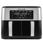 سرخ کن دوقلو نوتریکوک مدل Nutricook AF800