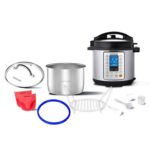 مولتی کوکر نوتریکوک مدل Nutricook GT806-M09 - تصویر 5