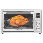 آون توستر نوتریکوک مدل Nutricook KF1828ELQ-H12D - تصویر 2