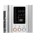 آون توستر نوتریکوک مدل Nutricook KF1828ELQ-H12D - تصویر 4