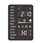 آون توستر نوتریکوک مدل Nutricook KF1828ELQ-H12D - تصویر 5