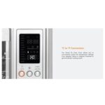 آون توستر نوتریکوک مدل Nutricook KF1828ELQ-H12D - تصویر 3