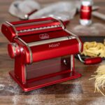 دستگاه پاستاساز و خمیر‌بازکن مارکاتو قرمز مدل Marcato Atlas 150 Plus - تصویر 2