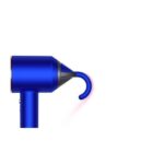 سشوار دایسون مدل Dyson HD07 Gold Blue - تصویر 8