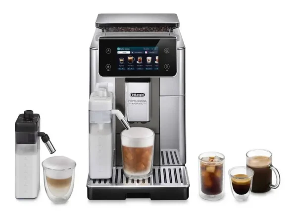 اسپرسوساز دلونگی مدل DeLonghi ECAM630.75 - تصویر 3