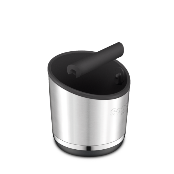 ظرف تفاله قهوه (ناک باکس) سیج مدل Sage SEA502BSS – گارانتی رسمی شرکتی - تصویر 4