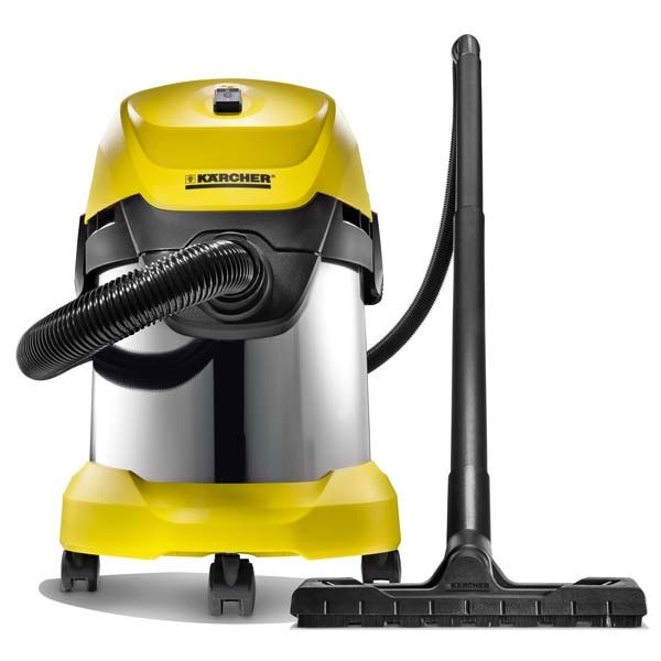 vacuum-cleaner-Karcher-WD3-Premium-01 جاروبرقی سطلی خانگی کارچر مدل KARCHER WD3 Premium - تصویر 1