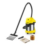 جاروبرقی سطلی خانگی کارچر مدل KARCHER WD3 Premium - تصویر 3