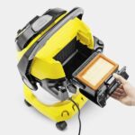 جاروبرقی سطلی آب و خاک کارچر مدل KARCHER WD6 P PREMIUM - تصویر 3