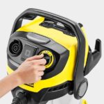 جاروبرقی سطلی آب و خاک کارچر مدل KARCHER WD6 P PREMIUM - تصویر 4