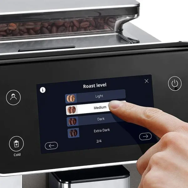 اسپرسوساز دلونگی مدل DeLonghi ECAM 630.55 - تصویر 5