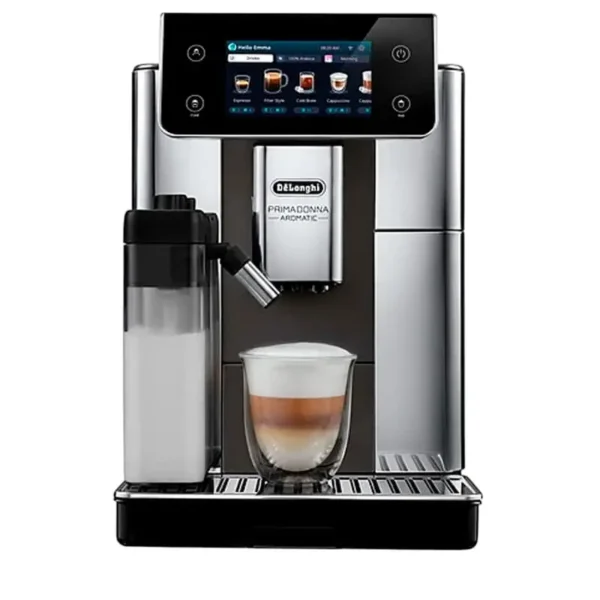 اسپرسوساز دلونگی مدل DeLonghi ECAM 630.55 - تصویر 2
