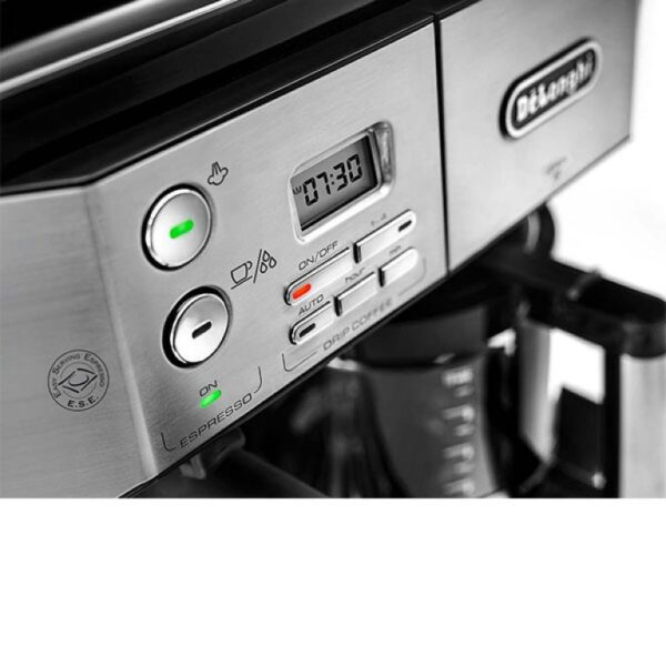 اسپرسوساز دلونگی مدل DeLonghi BCO431.S - تصویر 4