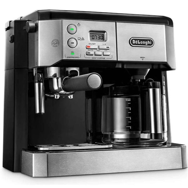 اسپرسوساز دلونگی مدل DeLonghi BCO431.S - تصویر 5