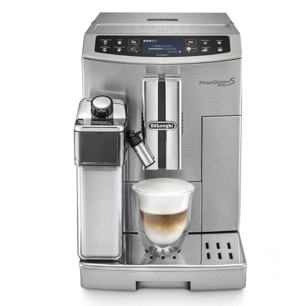 اسپرسوساز دلونگی مدل DeLonghi ECAM 510.55.M - تصویر 3