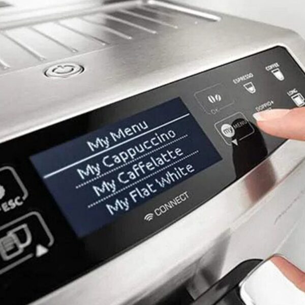 اسپرسوساز دلونگی مدل DeLonghi ECAM 510.55.M - تصویر 5