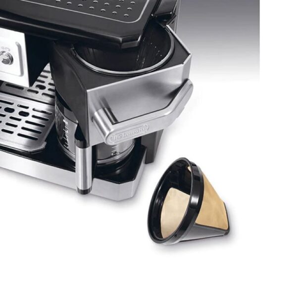 اسپرسوساز دلونگی مدل DeLonghi BCO421.S - تصویر 3