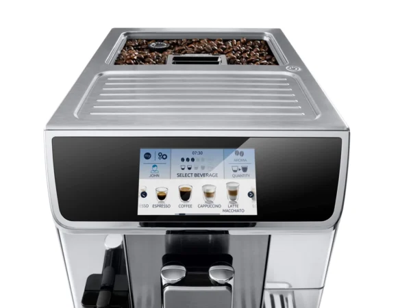 اسپرسوساز دلونگی مدل DeLonghi ECAM 650.75 - تصویر 6