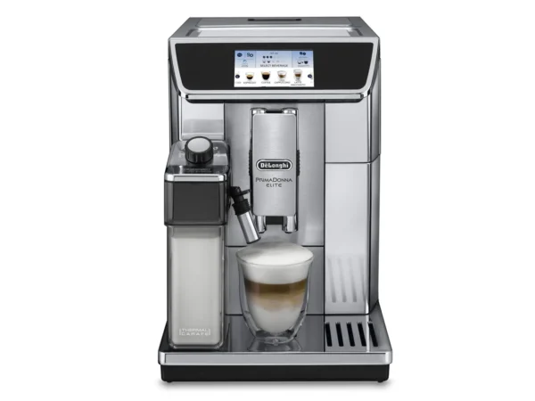 اسپرسوساز دلونگی مدل DeLonghi ECAM 650.75 - تصویر 2