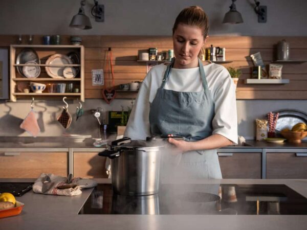 زودپز فیسلر ۶ لیتری مدل Fissler Vitaquick Premium - تصویر 2