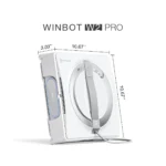 ربات شیشه پاک کن اکووکس مدل WINBOT W2 PRO - تصویر 3