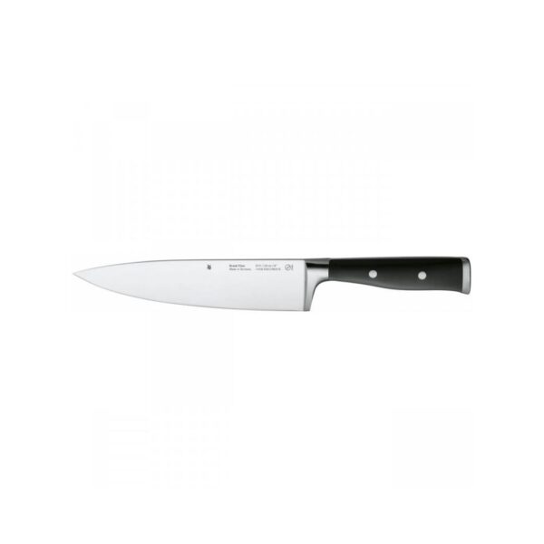 سرویس چاقو 6 پارچه دبلیو ام اف مدل  WMF GRAND CLASS Black - تصویر 7