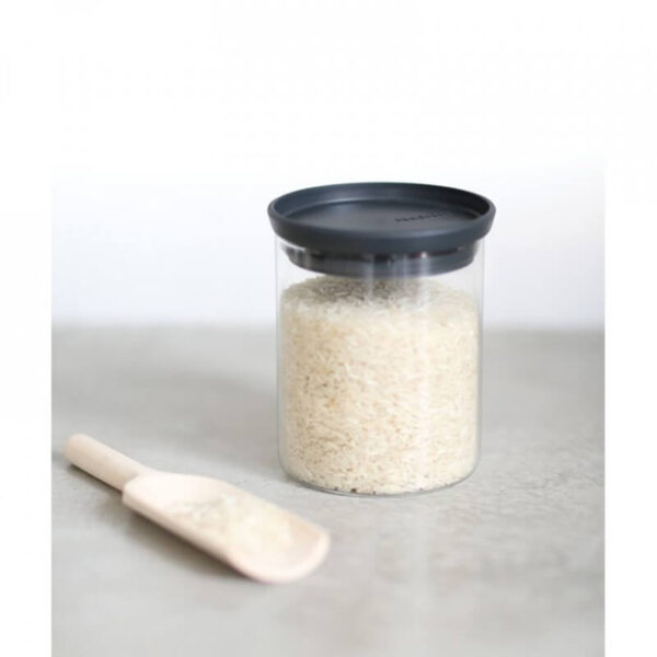 بانکه برابانتیا مدل BRABANTIA Jar گنجایش 0.6 لیتر - تصویر 2