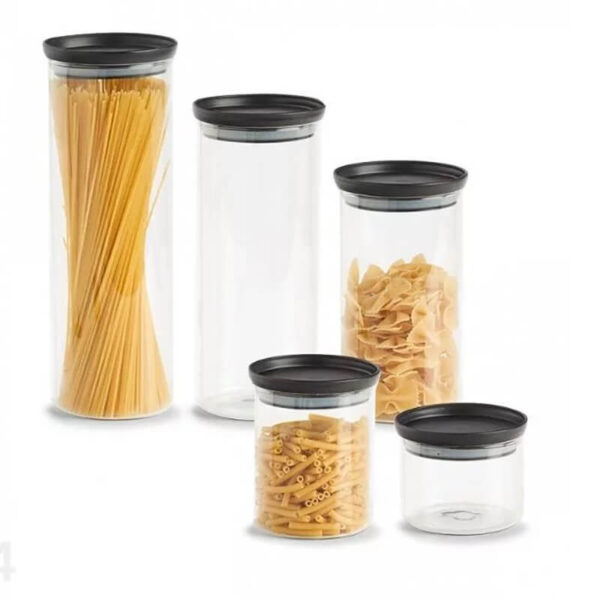 بانکه برابانتیا مدل BRABANTIA Jar گنجایش 0.6 لیتر - تصویر 6