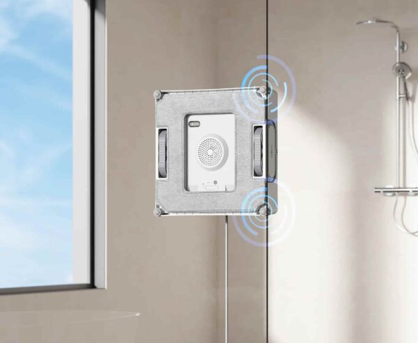 ربات شیشه پاک کن اکووکس مدل WINBOT W2 PRO - تصویر 4