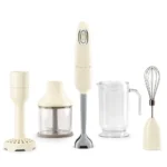 گوشت کوب برقی اسمگ رنگ کرم مدل Smeg HBF22