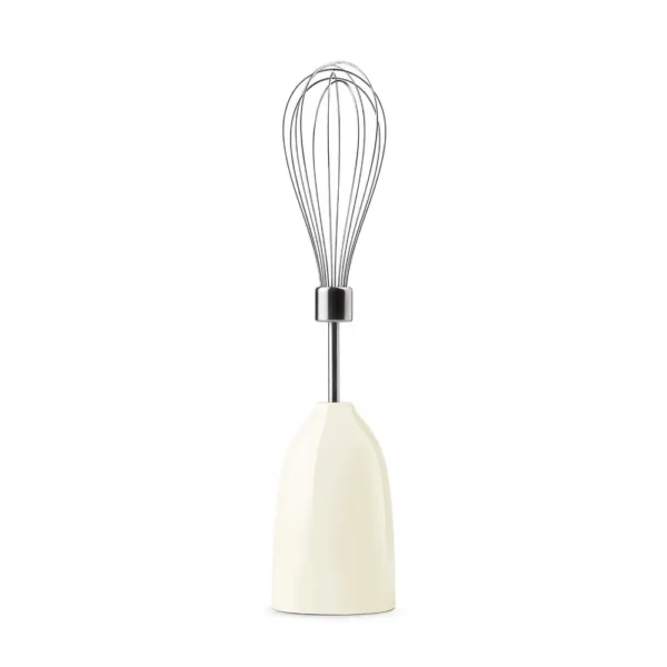گوشت کوب برقی اسمگ رنگ کرم مدل Smeg HBF22 - تصویر 3