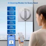 ربات شیشه پاک کن اکووکس مدل WINBOT W2 PRO - تصویر 6