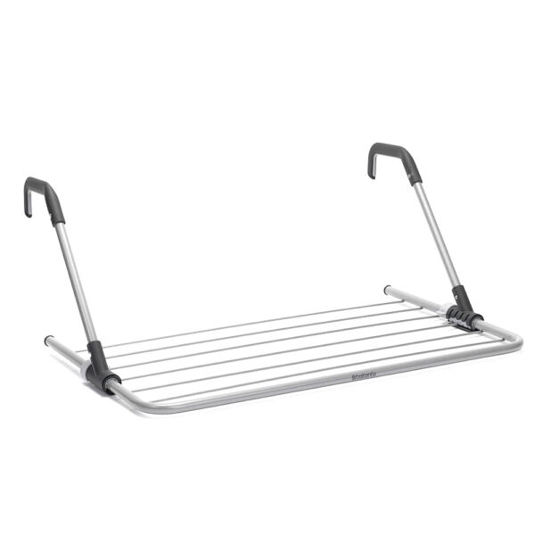 بند رخت برابانتیا مدل Hanging Drying Rack سایز 4.5 متری - تصویر 5